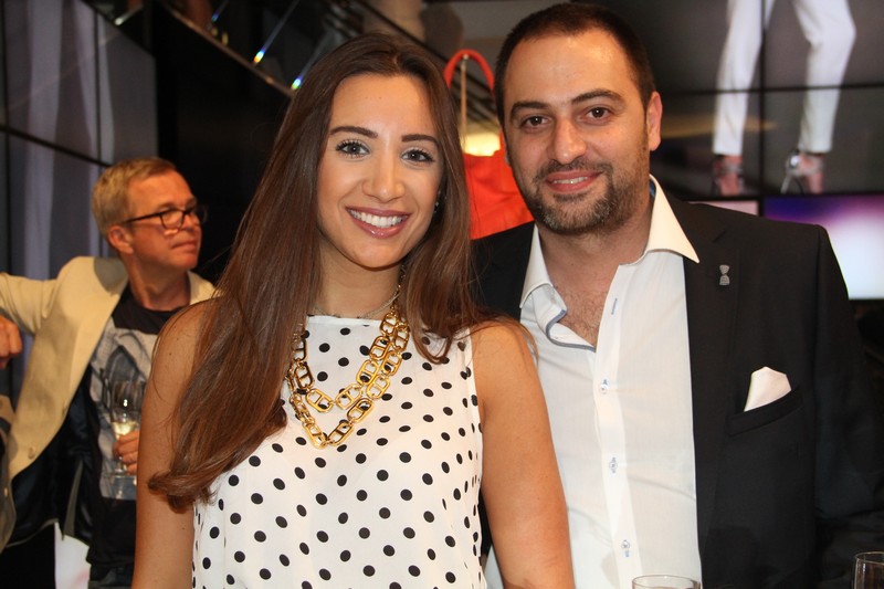 Opening of GS Store in Downtown Beirut